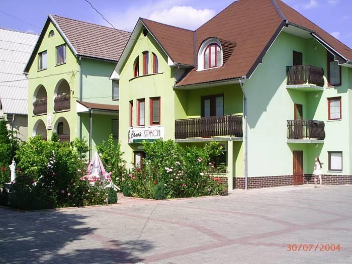 Hotel Alfa Irlyava 外观 照片